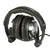 Ultrasone HFI-580 S-Logic Surround Sound Professional Closed-back Headphones with Transport Bag