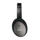 Bose QuietComfort 25 Acoustic Noise Cancelling Headphones for Apple devices - Black