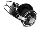 AKG Pro Audio Professional Headphones, Black, 1/4