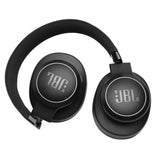 JBL Live 500BT Wireless Over-Ear Headphones with Voice Control (Black)