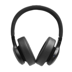 JBL Live 500BT Wireless Over-Ear Headphones with Voice Control (Black)