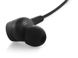 Bang & Olufsen Beoplay E4 Advanced Active Noise Cancelling Earphones - Black - 1644526
