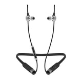 RHA MA750 Wireless Earphones: AptX Enhanced Bluetooth Noise Isolating In-Ear Headphones with 12hr Battery