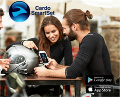 Cardo scala rider FREECOM 1 - Bluetooth 4.1 Motorcycle Communication System with HD Audio for Solo Riders