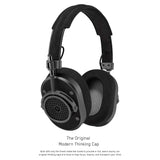 Master & Dynamic Award Winning MH40 Over-Ear, Closed Back Headphones with Superior Sound Quality and Highest Level of Design