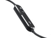 AKG N40 canal type earphone high resolution corresponding 2WAY (dynamic / BA) hybrid cable detachable black chrome N40SIL