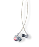 Shure SE846-CL+BT1 Wireless Sound Isolating Earphones with Bluetooth Enabled Communication Cable, Clear