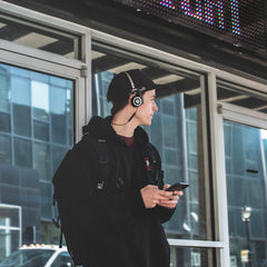 Koss Porta Pro Wireless Bluetooth On-Ear Headphones | 12+ Hour Battery | Integrated Microphone & Remote