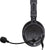 Audio-Technica ATH-M60x Closed Back Headphones with Interchangeable Cables Bundle with Antlion Audio ModMic 4 with Mute Switch, Blucoil USB Audio Adapter, and Y Splitter for Audio, Mic