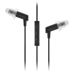 Etymotic Research ER23-HF3-BLACK-I HF3 in-Ear Headset with 3-Button Remote Control for iPod, iPhone, iPad (Black)