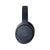 Audio-Technica ATH-ANC500BTNV QuietPoint Wireless Active Noise-Cancelling Headphones, Navy