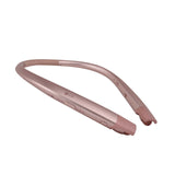 LG TONE INFINIM HBS-920 Wireless Stereo Headset - Rose Gold (Renewed)