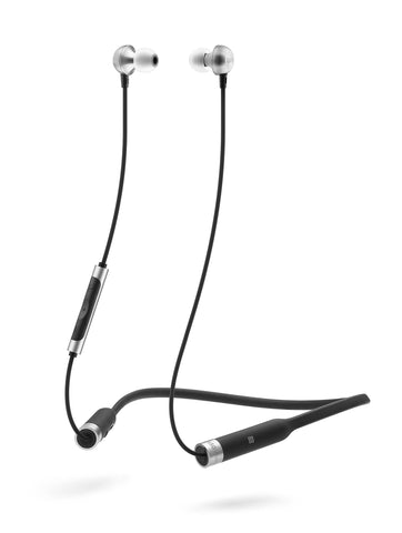 RHA MA650 Wireless Earbuds: Sweat-Proof Bluetooth in-Ear Headphones with 12hr Battery, 3 Year Warranty Included