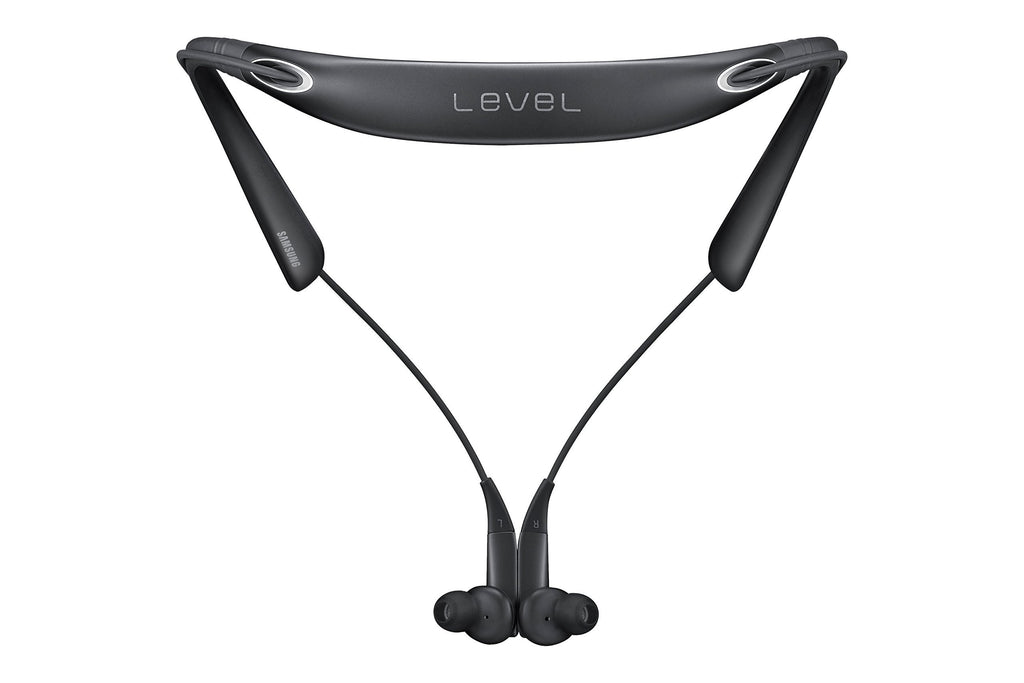 Samsung EO-BN920CBEGUS  Level U Pro Bluetooth Wireless In-ear Headphones with Microphone and UHQ Audio, Black
