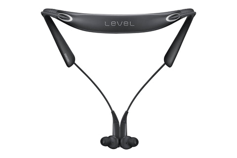 Samsung EO-BN920CBEGUS  Level U Pro Bluetooth Wireless In-ear Headphones with Microphone and UHQ Audio, Black