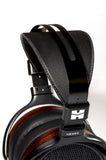 Hifiman HE-560 Full-Size Planar Magnetic Over-Ear Headphones (Black/Woodgrain)