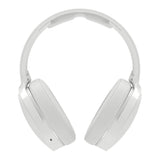 Skullcandy Hesh 3 Bluetooth Wireless Over-Ear Headphones with Microphone, Rapid Charge 22-Hour Battery, Foldable, Memory Foam Ear Cushions for Comfortable All-Day Fit, Vice/Gray/Crimson