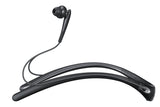 Samsung EO-BN920CBEGUS  Level U Pro Bluetooth Wireless In-ear Headphones with Microphone and UHQ Audio, Black