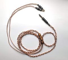 SendyAudio Aiva Black Beauty Series 97x76mm Planar Magnetic Headphones