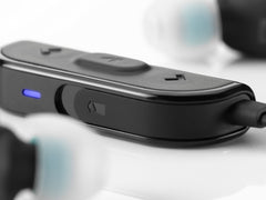 AKG N5005 Reference Class 5-driver Configuration In-Ear Headphones with Customizable Sound (US Version), Black - GP-N505HAHHAAA