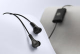 Bang & Olufsen Beoplay E4 Advanced Active Noise Cancelling Earphones - Black - 1644526