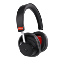 Aiwa Arc-1 Bluetooth Wireless Headphones Over Ear, 20H Playtime, Quick Charge, Precision Clarity with aptX, Over Ear Comfort Bluetooth Headphones