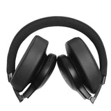 JBL Live 500BT Wireless Over-Ear Headphones with Voice Control (Black)