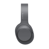 Sony WH-H900N h.Ear on 2 Wireless Over-Ear Noise Cancelling High Resolution Headphones (Black/Grey) (Renewed)