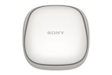 Sony Wireless Bluetooth In Ear Headphones: Noise Cancelling Sports Workout Ear Buds for Exercise and Running - Cordless, Sweatproof Sport Earphones, Built-In Microphone, EXTRA BASS - White WF-SP700N/W