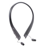 LG Tone HBS-930 Platinum Alpha Stereo Headset Black - Renewed