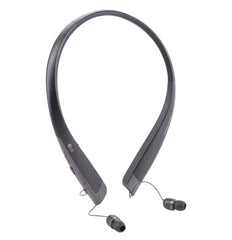 LG Tone HBS-930 Platinum Alpha Stereo Headset Black - Renewed
