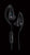Yurbuds (CE Liberty 100 Bluetooth in-Ear Headphones, Black