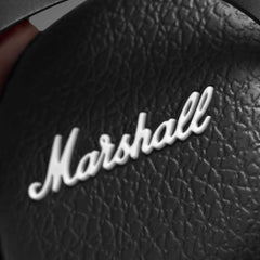 Marshall Mid Bluetooth Wireless On-Ear Headphone, Black (04091742)