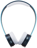 SOL REPUBLIC Tracks Ultra On-Ear Headphones with Remote and Mic (Blue)