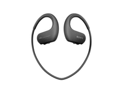 Sony Walkman 4GB Headphone-Integrated NW-WS413 (Black)