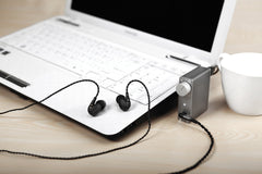 Optoma NuForce HEM6 Reference Class Hi-Res in-Ear Headphones with Triple Balanced Armature Drivers