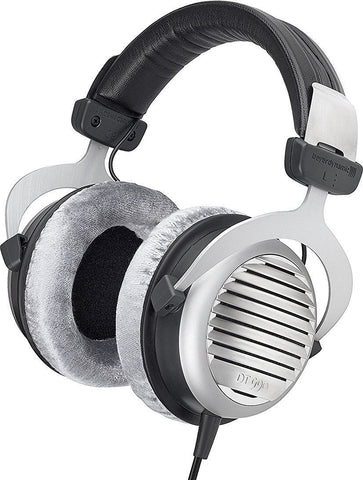 beyerdynamic DT 990 Edition 600 Ohm Over-Ear-Stereo Headphones. Open design, wired, high-end for use with headphone amplifiers
