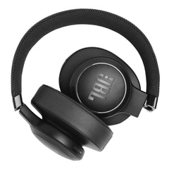 JBL Live 500BT Wireless Over-Ear Headphones with Voice Control (Black)