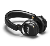 Marshall Mid Bluetooth Wireless On-Ear Headphone, Black (04091742)