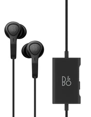 Bang & Olufsen Beoplay E4 Advanced Active Noise Cancelling Earphones - Black - 1644526