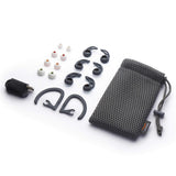 V-MODA BassFit in-Ear Wireless Sport Headphones - White