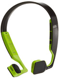 AfterShokz Bluez 2s Wireless Bone Conduction Bluetooth Headphones (Neon Green)