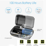 Wireless Earbuds，Mifo O5,Latest 5.0 Wireless BluetoothHeadphones, Unit Full Frequency HiFi, 3D Stereo Sound，O5 Waterproof Headphones, Noise Cancelling Earbuds Sports (Profession)