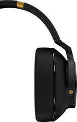 AKG N90Q Reference Class Auto-Calibrating Noise Cancelling Headphones - Black