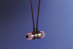 RHA MA650 Wireless Earbuds: Sweat-Proof Bluetooth in-Ear Headphones with 12hr Battery, 3 Year Warranty Included