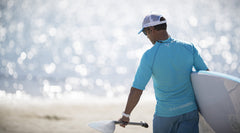 H2O Audio Waterproof Bluetooth Wireless Headphones APTX Audio Stereo Headset in-Ear Workout Earphones Earbuds Built-in Mic Noise Canceling CSR8645 Solution IPX7 for iPhone Samsung Android Smart Watch