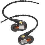 Westone UM Pro10 High Performance Single Driver Noise-Isolating in-Ear Monitors-Orange, 78392, Pro 10