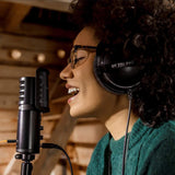 beyerdynamic DT 770 PRO - 250 OHM LE DT 770 Pro 250 ohm Professional Studio Headphones (Limited Black Edition)