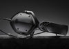 V-MODA Crossfade LP2 Vocal Limited Edition Over-Ear Noise-Isolating Metal Headphone - Matte Black