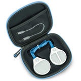 Alta Wireless Bluetooth Helmet Drop In Headphones- HD Speakers Compatible with any Audio Ready Ski / Snowboard Helmet - 3 Button Glove Friendly Controls with Microphone for Hands Free Calls.